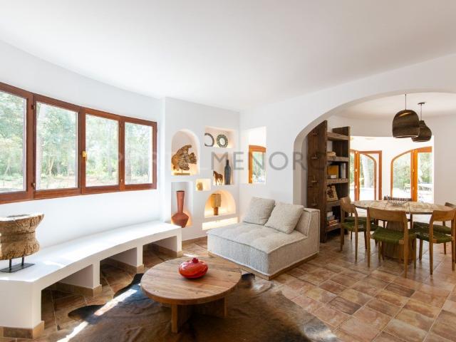 Casa de campo con piscina totalmente reformada cerca de Ferr. 0m² Ferreries