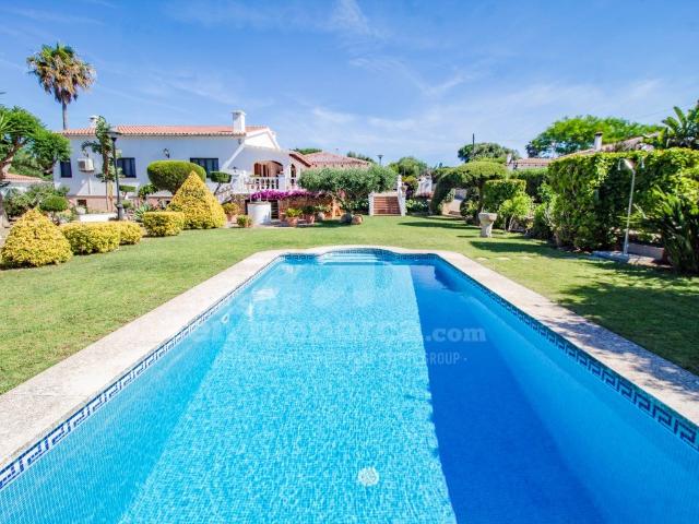 Casa de campo con piscina y precioso jardín en La Argentina 0m² Alaior