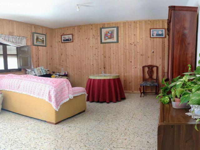 CASA DE CAMPO CON POSIBILIDADES DE DOBLE VIVIENDA EN ENTORNO PRIVILEGIADO