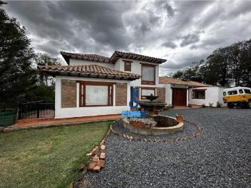 Casa de campo de alto standing de 3 dormitorios en venta Villa de Leyva, Colombia
