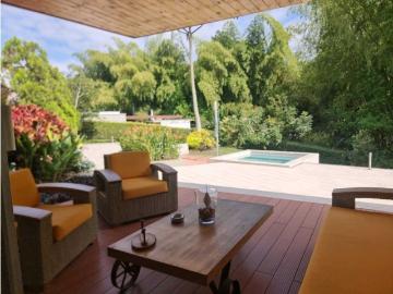 Casa de campo de alto standing de 3 dormitorios en venta Armenia, Quindío Department