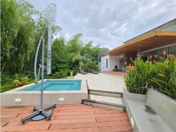 Casa de campo de alto standing de 3 dormitorios en venta Armenia, Quindío Department