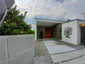 Casa de campo de alto standing de 3 dormitorios en venta Armenia, Quindío Department