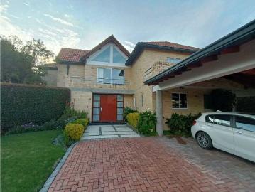 Casa de campo de alto standing de 3 dormitorios en venta Cajicá, Colombia