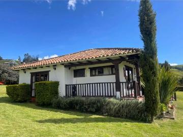 Casa de campo de alto standing de 3 dormitorios en venta Chocontá, Colombia
