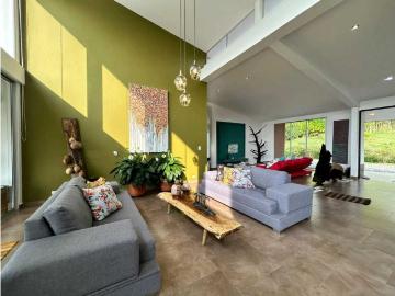 Casa de campo de alto standing de 3 dormitorios en venta Circasia, Quindío Department