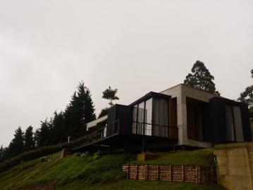 Casa de campo de alto standing de 3 dormitorios en venta Dos Quebradas, Departamento de Risaralda