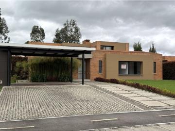 Casa de campo de alto standing de 3 dormitorios en venta Guasca, Colombia
