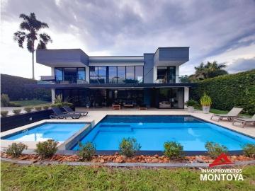 Casa de campo de alto standing de 3 dormitorios en venta Pereira, Departamento de Risaralda