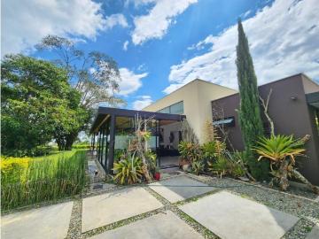 Casa de campo de alto standing de 3 dormitorios en alquiler Armenia, Colombia