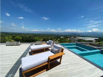 Casa de campo de alto standing de 11013 m2 en venta Pereira, Colombia