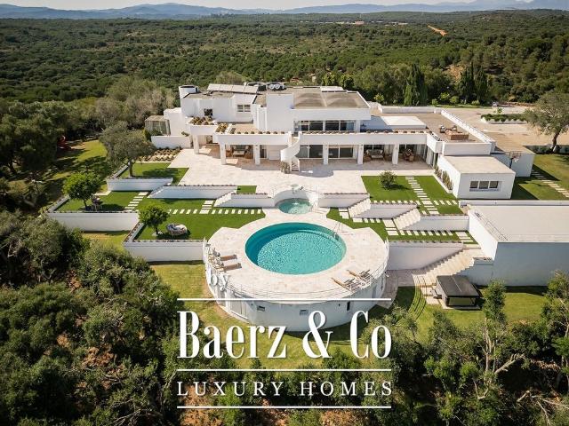 Casa de campo de alto standing de 1290 m2 en venta San Roque, España