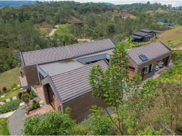 Exclusiva casa de campo en venta Retiro, Colombia
