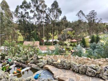 Casa de campo de alto standing de 12 dormitorios en venta Oicatá, Colombia