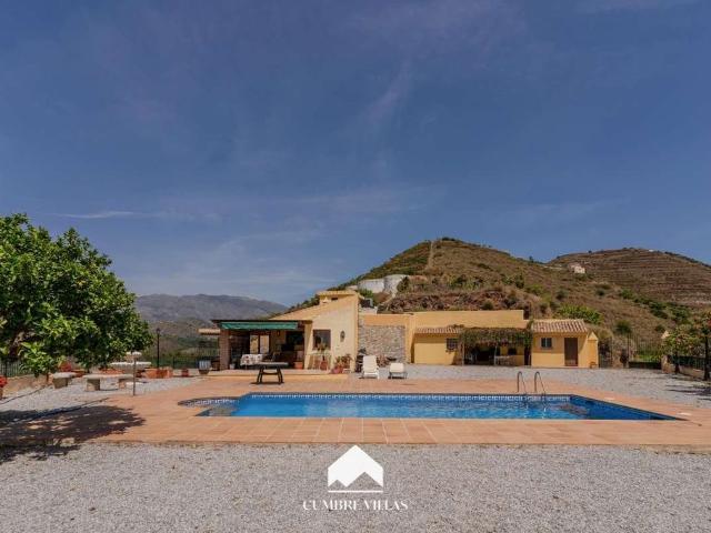 Casa de campo de alto standing de 138 m2 en venta Almuñécar, España
