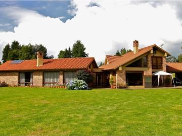 Casa de campo de alto standing de 13000 m2 en venta Tenjo, Colombia