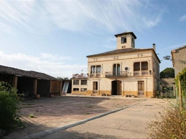 Casa de campo de alto standing de 2235 m2 en venta Manresa, España