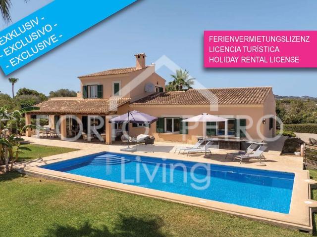 Casa de campo de alto standing de 244 m2 en venta Cala dÓr, Baleares