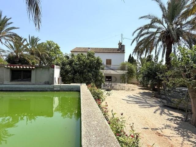 Casa de campo de alto standing de 307 m2 en venta Carcagente, Comunidad Valenciana