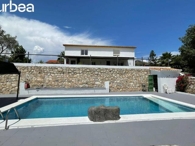 Casa de campo de alto standing de 334 m2 en alquiler Málaga, Andalucía
