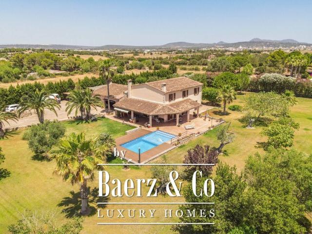 Casa de campo de alto standing de 343 m2 en venta Manacor, España