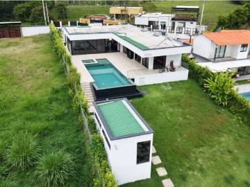 Casa de campo de alto standing de 7 dormitorios en venta Alcalá, Departamento del Valle del Cauca
