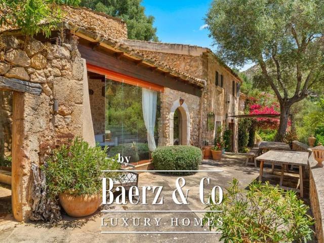 Casa de campo de alto standing de 428 m2 en venta Andratx, Baleares