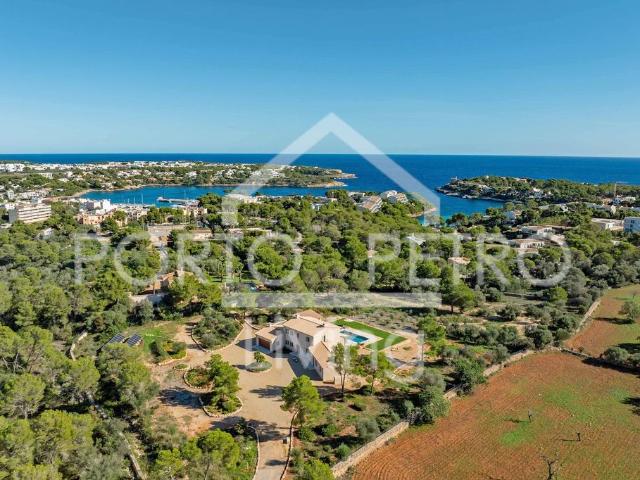 Casa de campo de alto standing de 420 m2 en venta Portopetro, Baleares