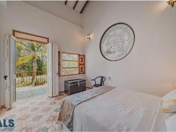 Casa de campo de alto standing de 4 dormitorios en venta Tarso, Colombia