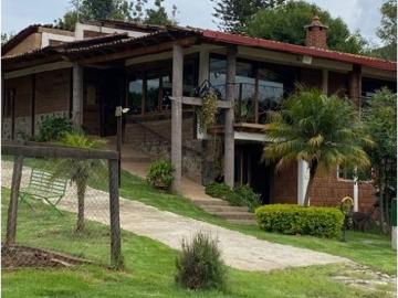 Casa de campo de alto standing de 4 dormitorios en venta Tzintzuntzán, Estado de Michoacán de Ocampo