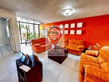 Casa de campo de alto standing de 4 dormitorios en venta Cuajimalpa de Morelos, México D.F
