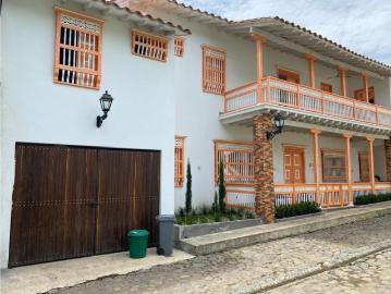 Casa de campo de alto standing de 4 dormitorios en venta Jericó, Departamento de Antioquia