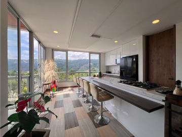Casa de campo de alto standing de 4 dormitorios en venta Manizales, Colombia