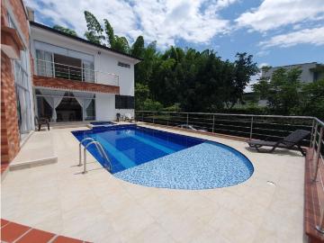 Casa de campo de alto standing de 4 dormitorios en venta Manizales, Departamento de Caldas