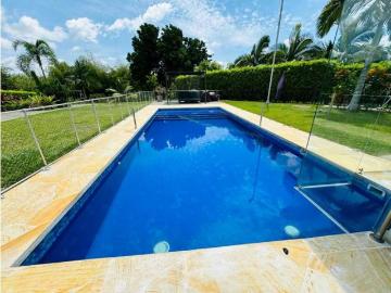 Casa de campo de alto standing de 4 dormitorios en venta Pereira, Colombia
