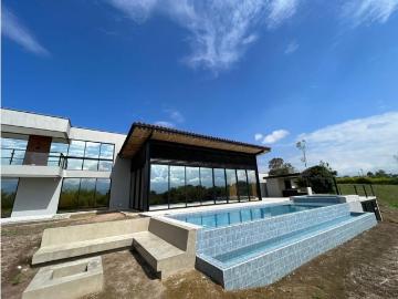 Exclusiva casa de campo en alquiler La Tebaida, Colombia