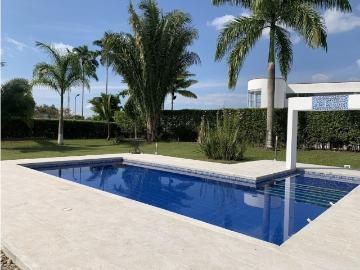 Casa de campo de alto standing de 4 dormitorios en alquiler La Tebaida, Quindío Department