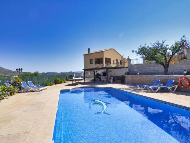 Casa de campo de alto standing de 540 m2 en venta Benissa, España