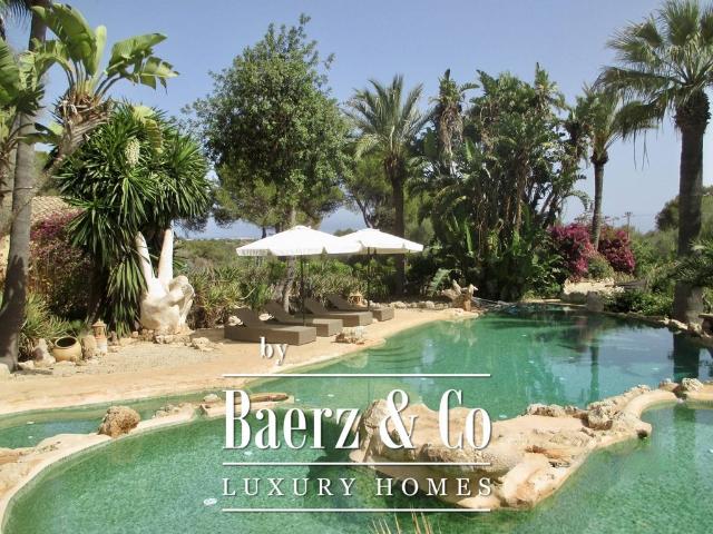 Casa de campo de alto standing de 580 m2 en venta s'Alqueria Blanca, Baleares