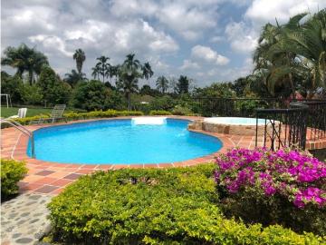 Casa de campo de alto standing de 5 dormitorios El Cerrito, Departamento del Valle del Cauca