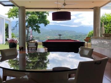 Casa de campo de alto standing de 5 dormitorios en venta Anapoima, Cundinamarca