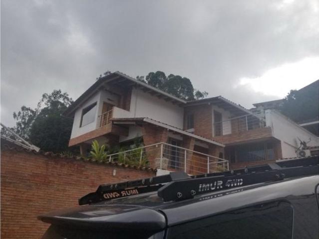 Casa de campo de alto standing de 5 dormitorios en venta Carrizal, Venezuela