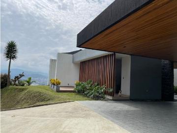 Casa de campo de alto standing de 5 dormitorios en venta Dos Quebradas, Departamento de Risaralda