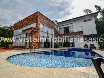 Casa de campo de alto standing de 5 dormitorios en venta Manizales, Departamento de Caldas