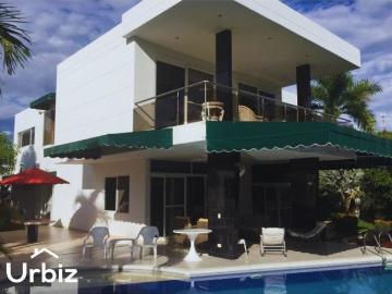 Casa de campo de alto standing de 5 dormitorios en venta Melgar, Departamento de Tolima