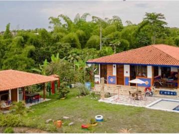 Casa de campo de alto standing de 5 dormitorios en venta Montenegro, Quindío Department