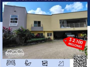 Casa de campo de alto standing de 5 dormitorios en venta Montería, Colombia