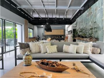 Casa de campo de alto standing de 5 dormitorios en venta Palestina, Colombia
