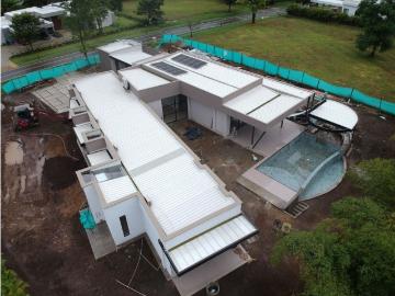Casa de campo de alto standing de 5 dormitorios en venta Pereira, Colombia