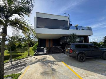 Casa de campo de alto standing de 5 dormitorios en venta Rionegro, Colombia